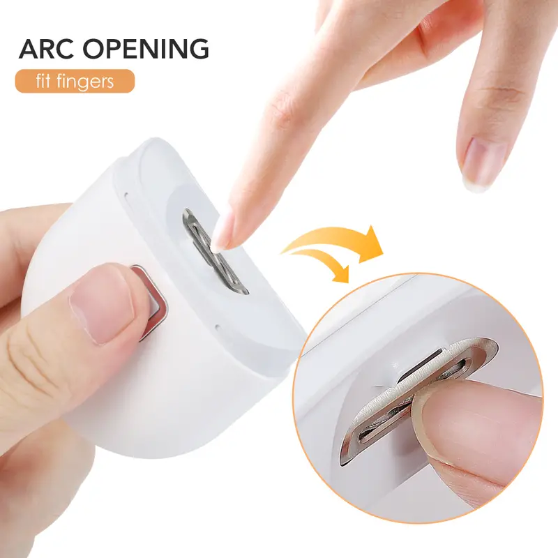 Electric Nail Clipper